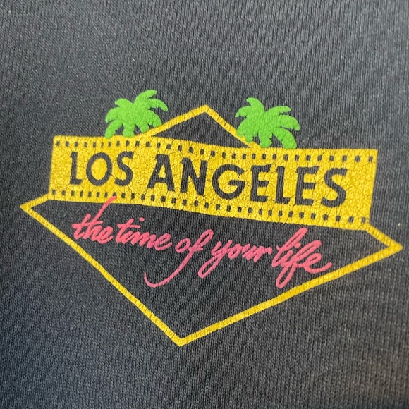 Women’s Los Angeles SweatShirt 2/$20 - Picture 4 of 4